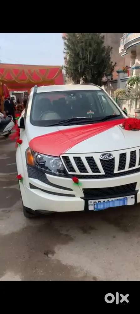 Mahindra Xuv500 Diesel 2015