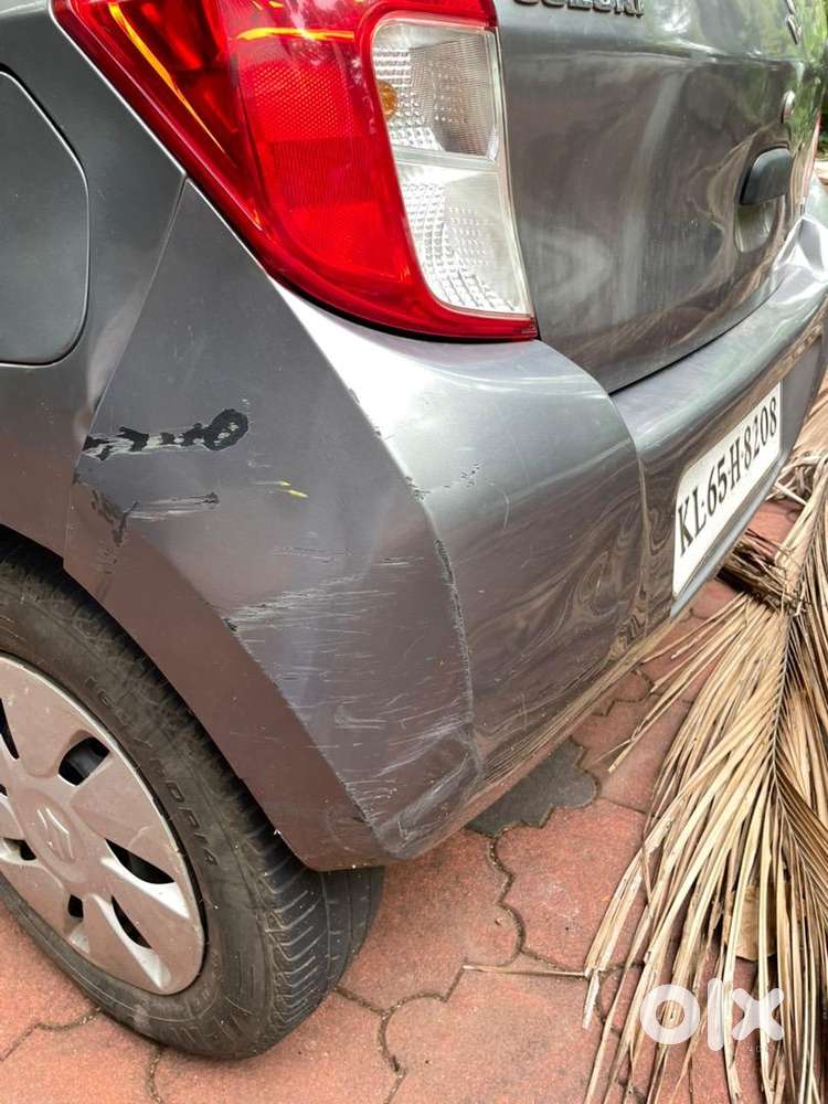 Maruti Suzuki Celerio 2016 Petrol 110000 Km Driven