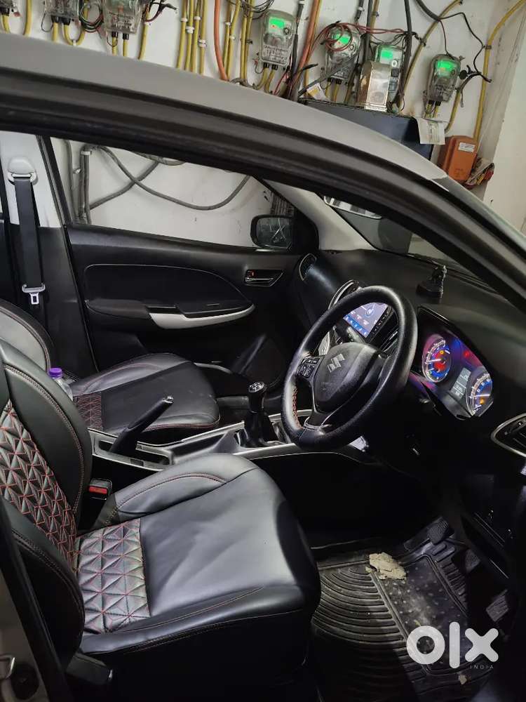 Maruti Suzuki Baleno 2016 Car