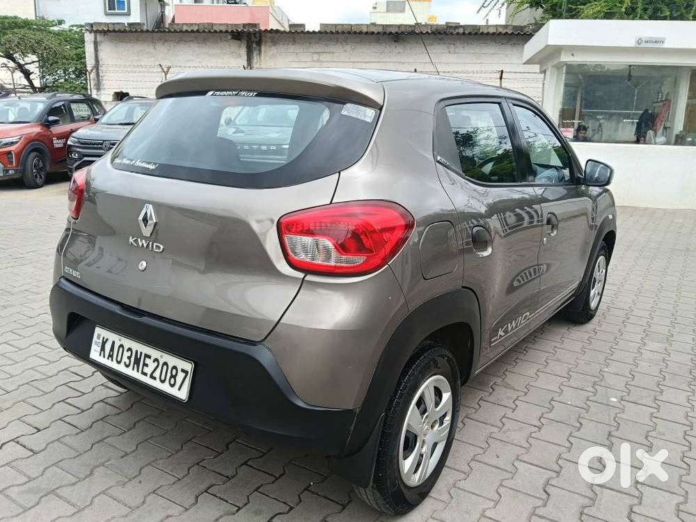 Renault Kwid 1.0 Rxt Sce Special, 2019, Petrol