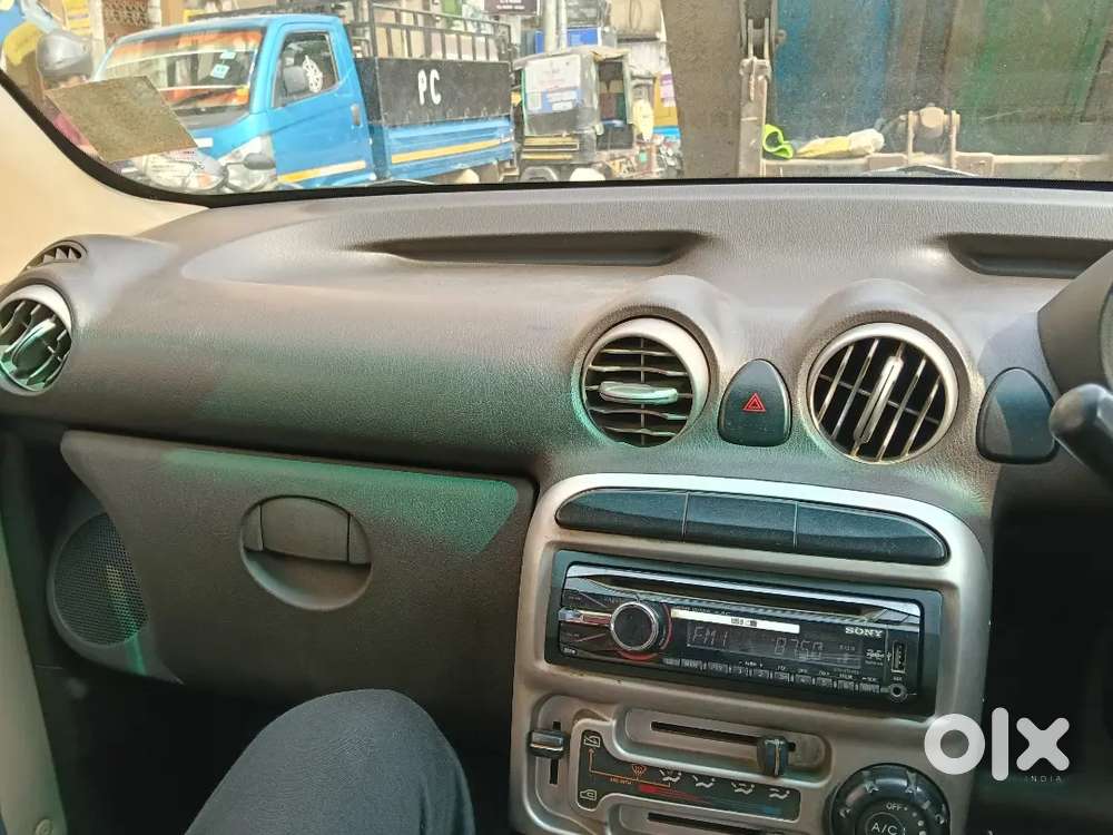 Hyundai Santro 2009 Petrol 6700 Km Driven