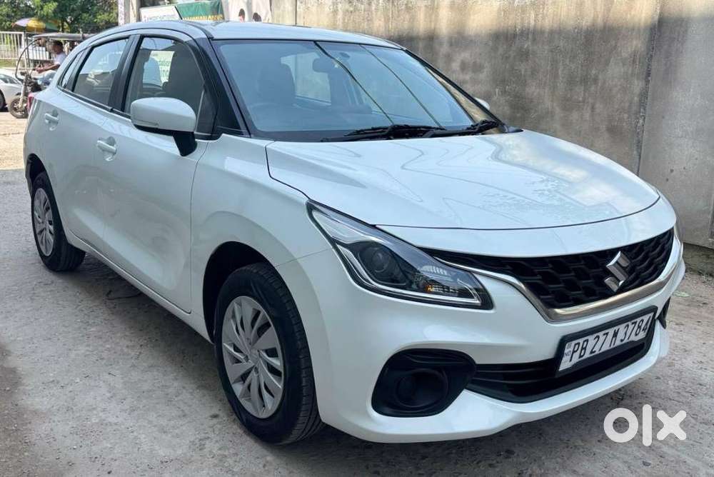 Maruti Suzuki Baleno, 2025, Petrol