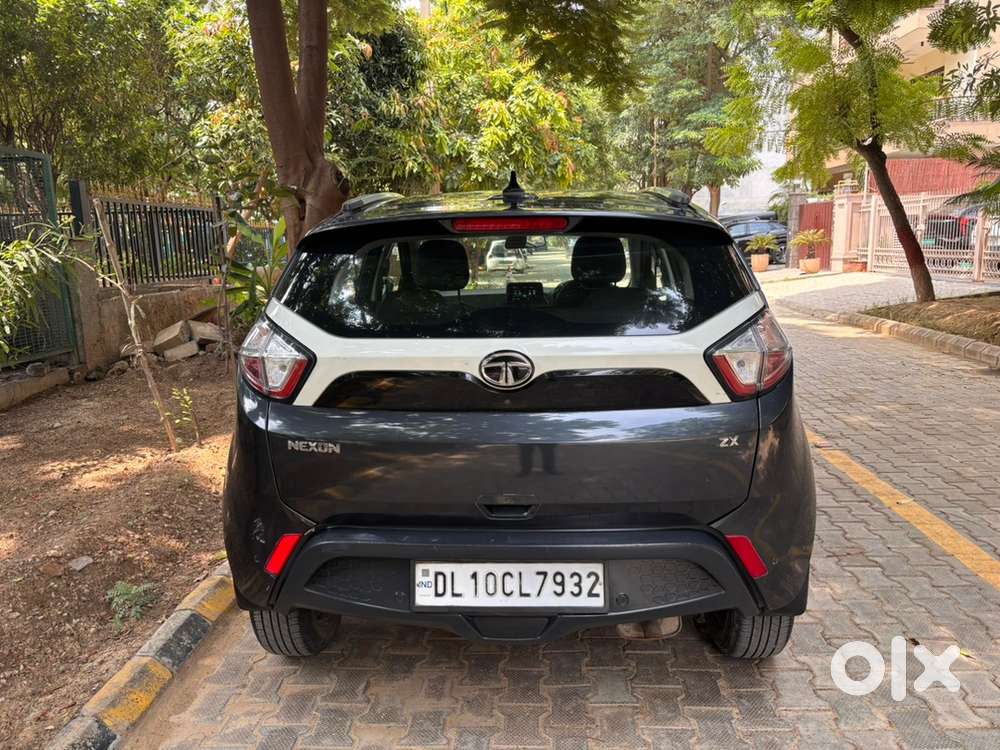 Tata Nexon Petrol 2019