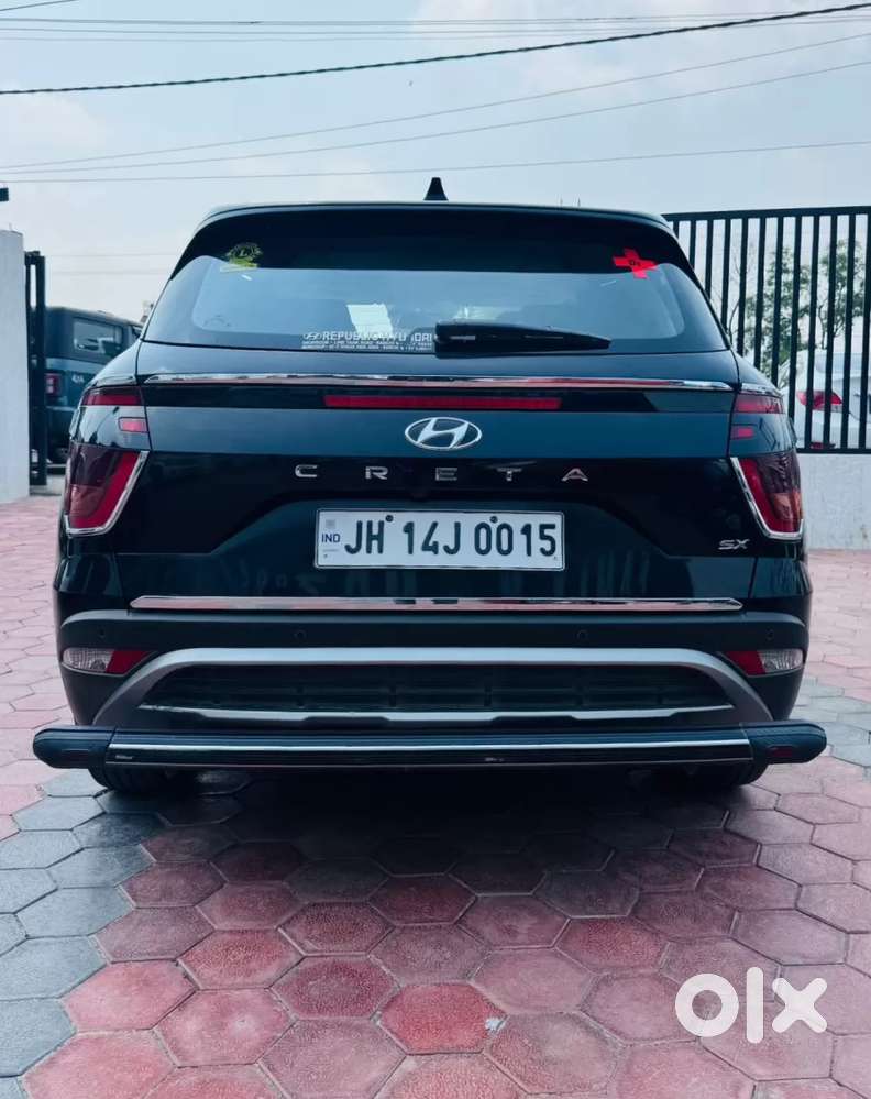 Hyundai Creta Sx (o) 1.5 Diesel, 2022, Diesel