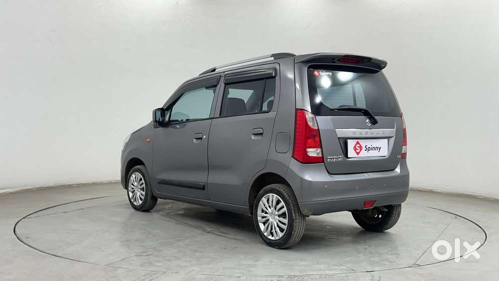 Maruti Suzuki Wagon R Vxi, 2016, Petrol