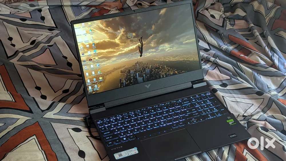 HP VICTUS GAMING LAPTOP