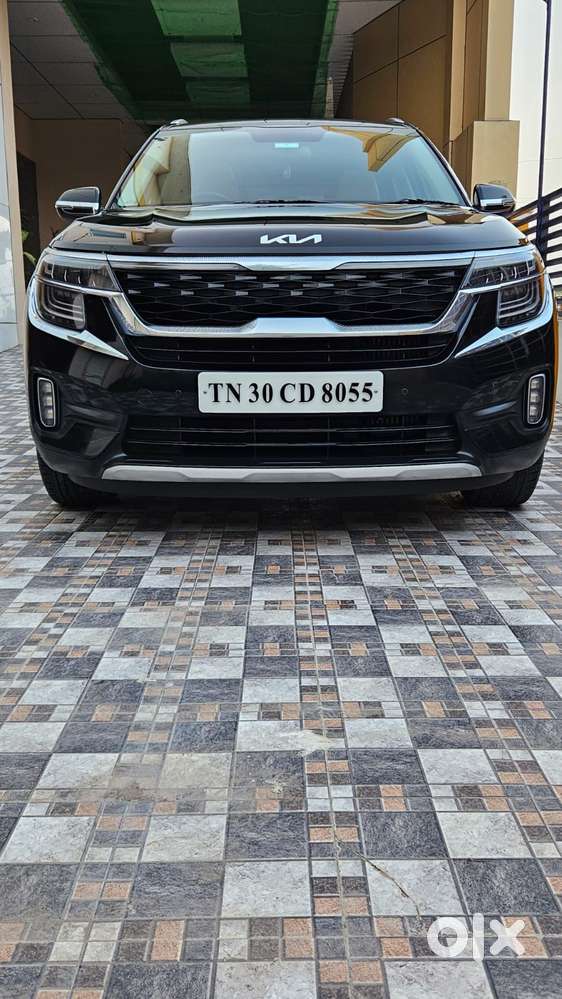 Kia Seltos Htx Plus D, 2024, Diesel