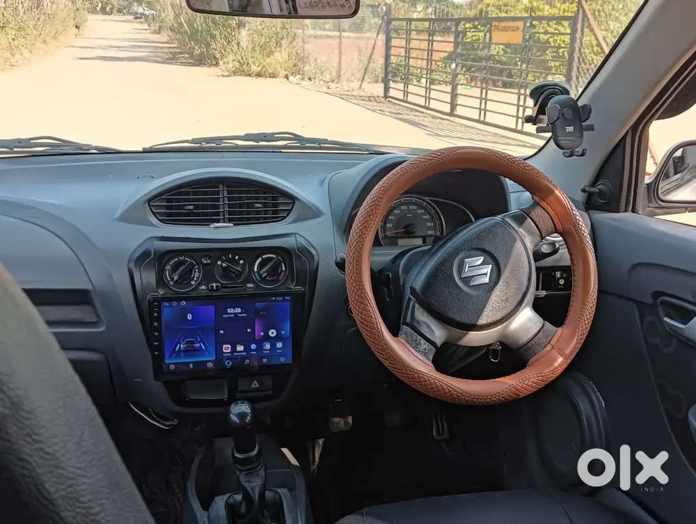 Maruti Suzuki Alto 800 2012