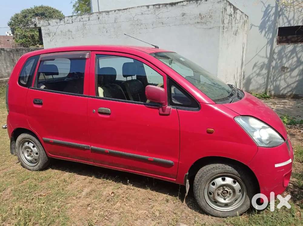 Maruti Suzuki Zen Estilo 2007 Petrol 80000 Km Driven, Well Maintained
