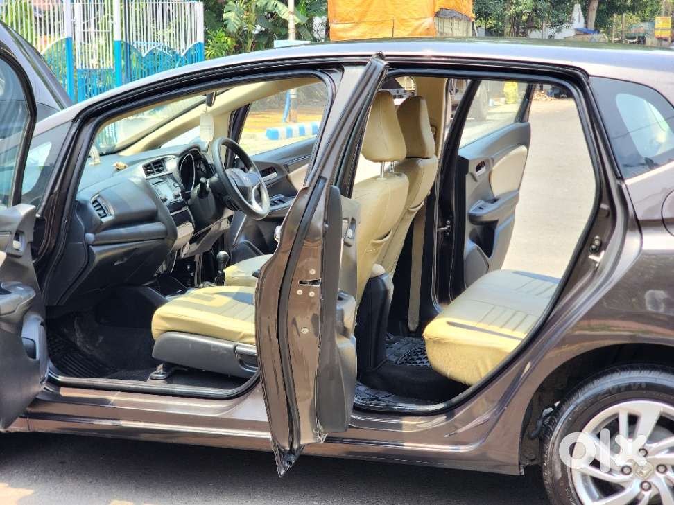 Honda Jazz V Mt Privilege, 2019, Petrol