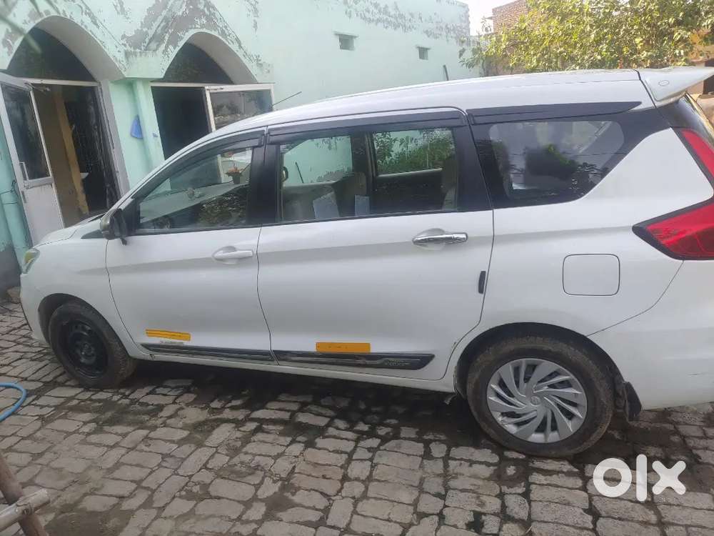 Maruti Suzuki Ertiga 2023