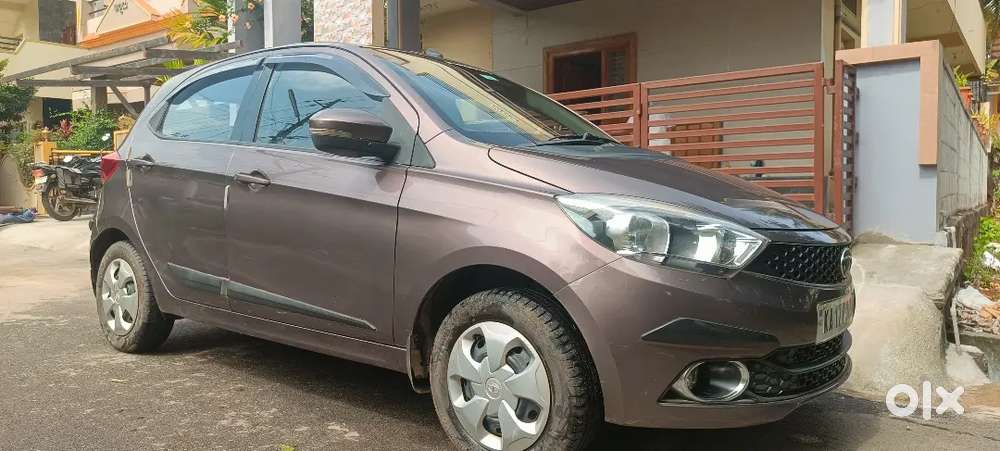 Tata Tiago 1.2 Revotron 2016