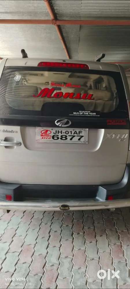 Mahindra Xylo Diesel 2010