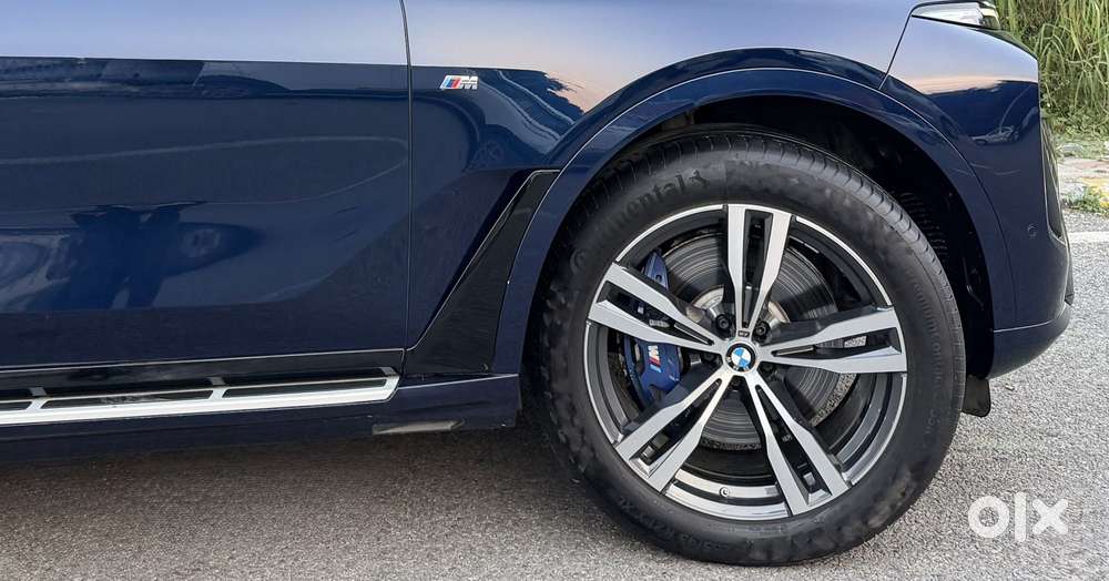 Bmw X7 3.0 Xdrive 40i M Sport, 2024, Petrol