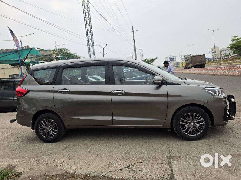 Maruti Suzuki Ertiga 1.5 Zxi, 2021, Petrol