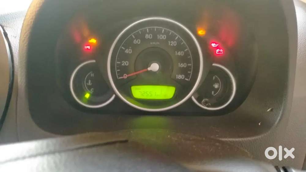Hyundai Eon 2016 Petrol Well Maintained
