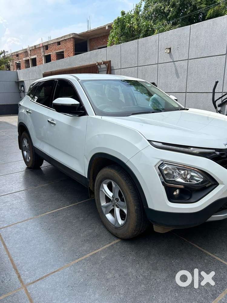 2020 Tata Harrier Diesel Manual