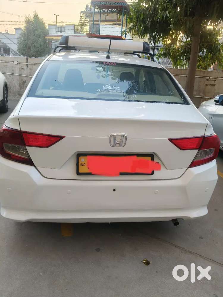 Honda Amaze 2021 Cng & Hybrids Good Condition