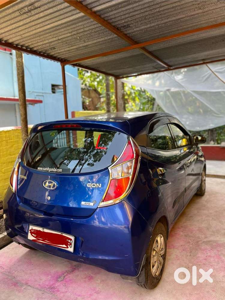 Hyundai Eon 2016 Petrol 32616 Km Driven