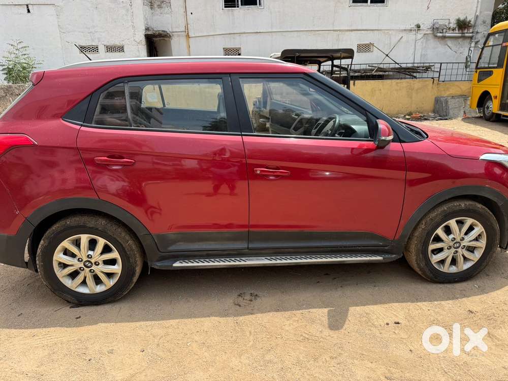 Hyundai Creta Diesel 2019