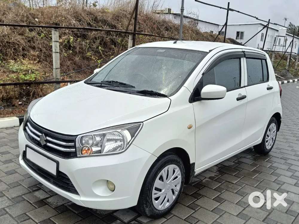 Maruti Suzuki Celerio Vxi 2014 Petrol Manual - Well Maintained