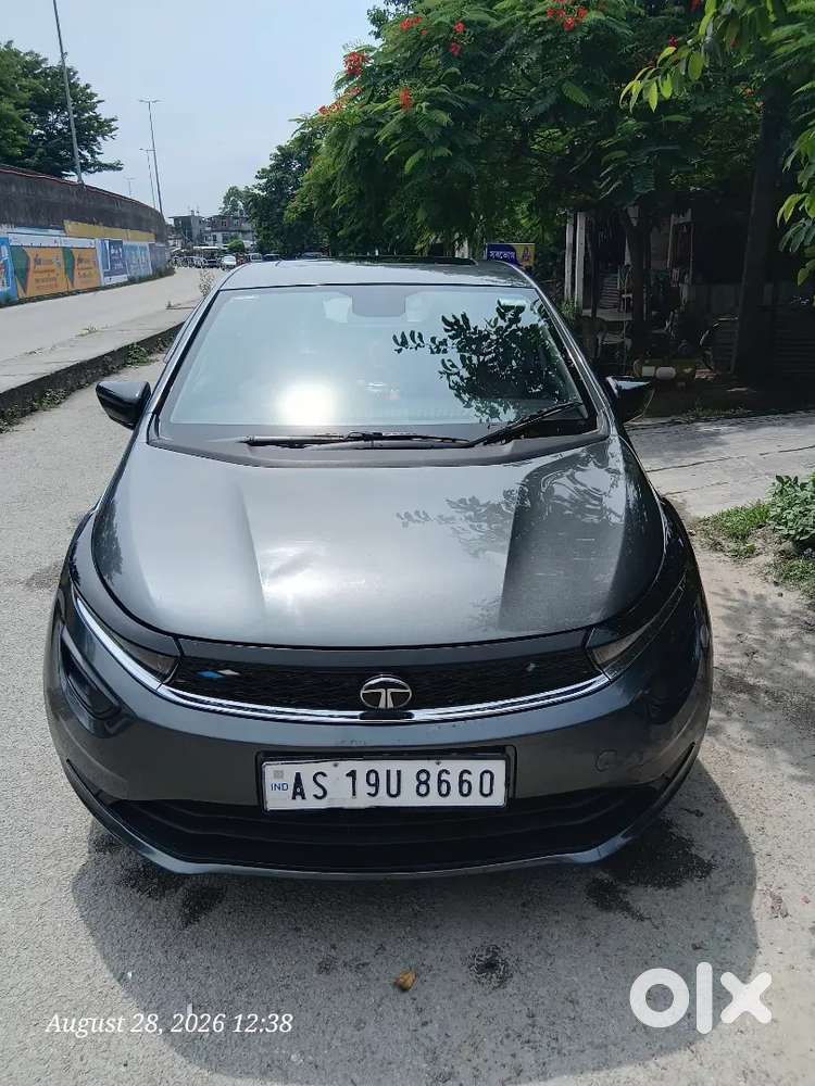 Tata Altroz 1.2 Xz Petrol 2024