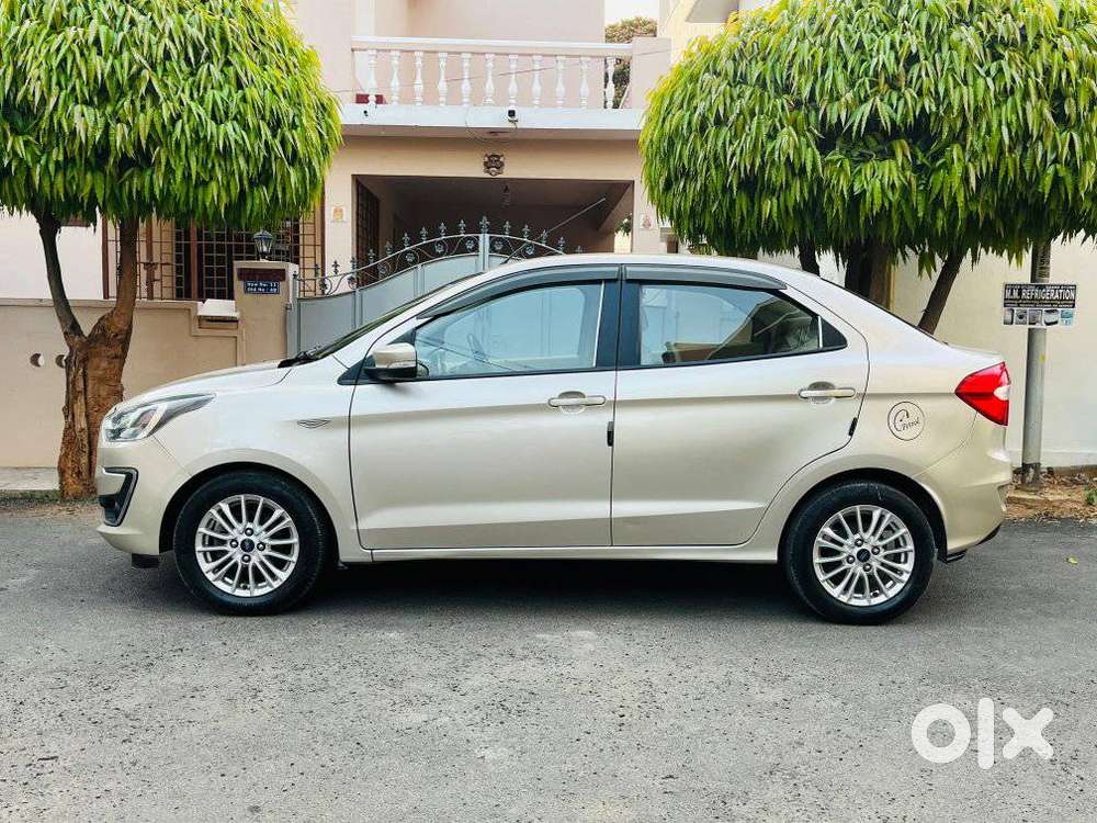 Ford Aspire