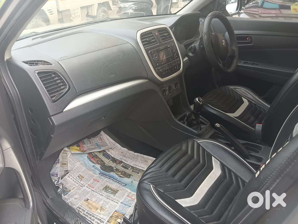 Maruti Suzuki Vitara Brezza Vdi, 2018, Diesel