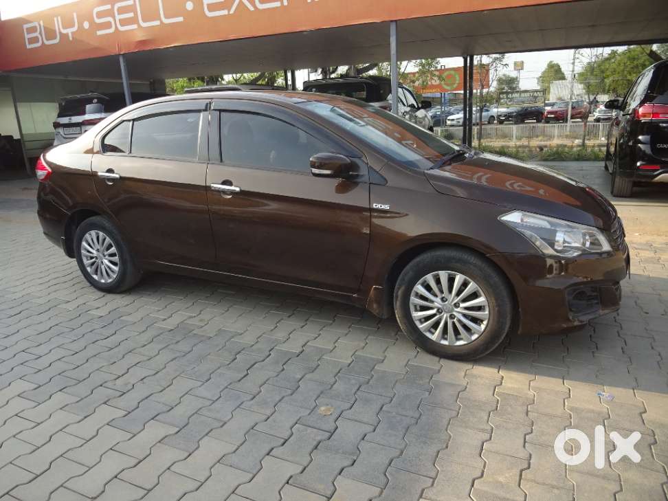 Maruti Suzuki Ciaz 2014-2017 Zdi Shvs, 2017, Diesel