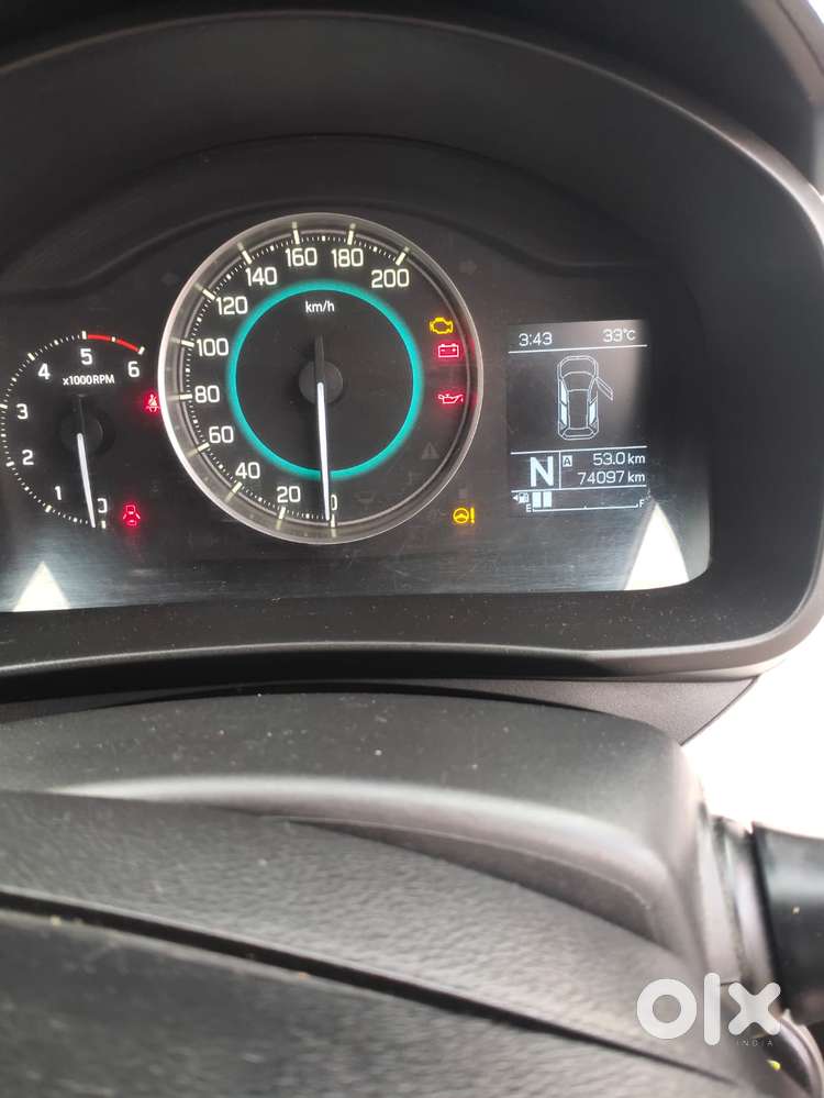 Maruti Suzuki Ignis 1.3 Amt Delta, 2017, Diesel