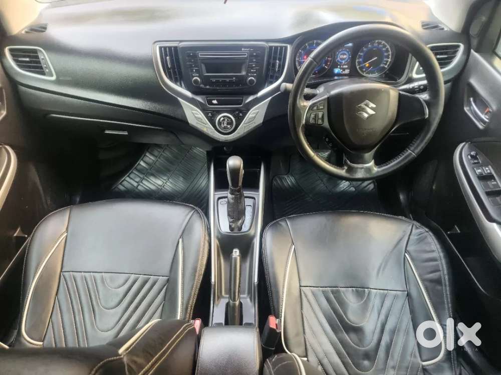 Maruti Suzuki Baleno 1.2 Zeta At, 2018, Petrol
