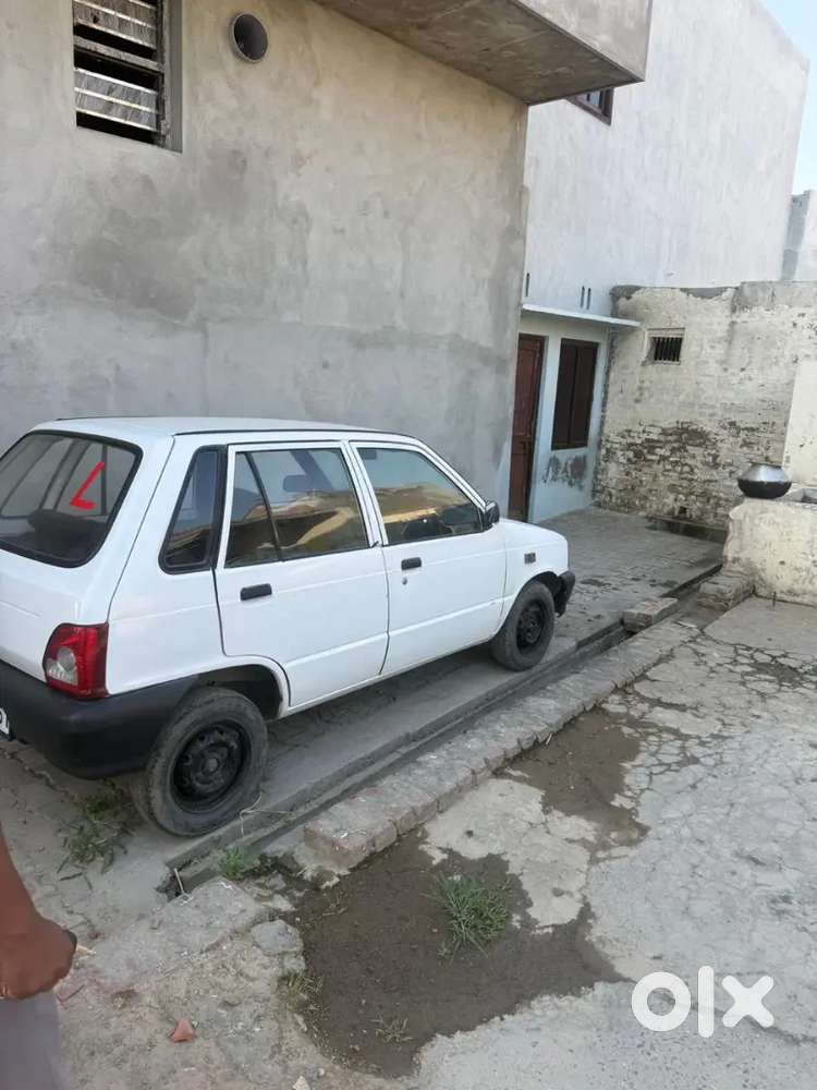 Maruti Suzuki 800 2009 Power H