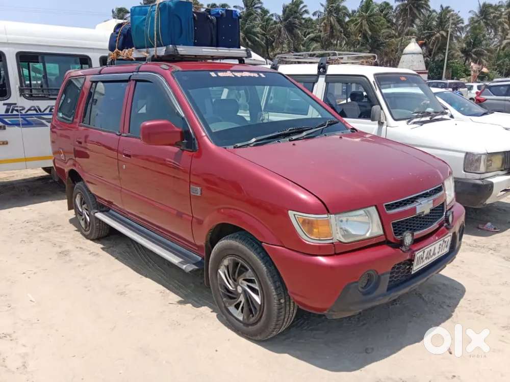 Chevrolet Tavera 2012 Diesel 402000 Km Driven