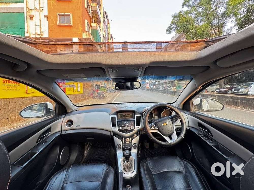 Chevrolet Cruze Ltz Mt, 2013, Diesel