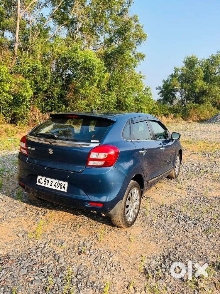 Maruti Suzuki Baleno Zeta, 2018, Petrol