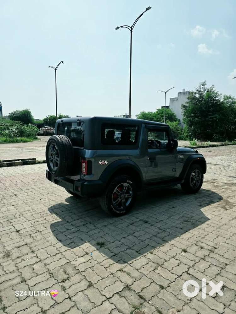 2023 Mahindra Thar Lx D Mt 4x4 | 1st Owner | 39k Km
