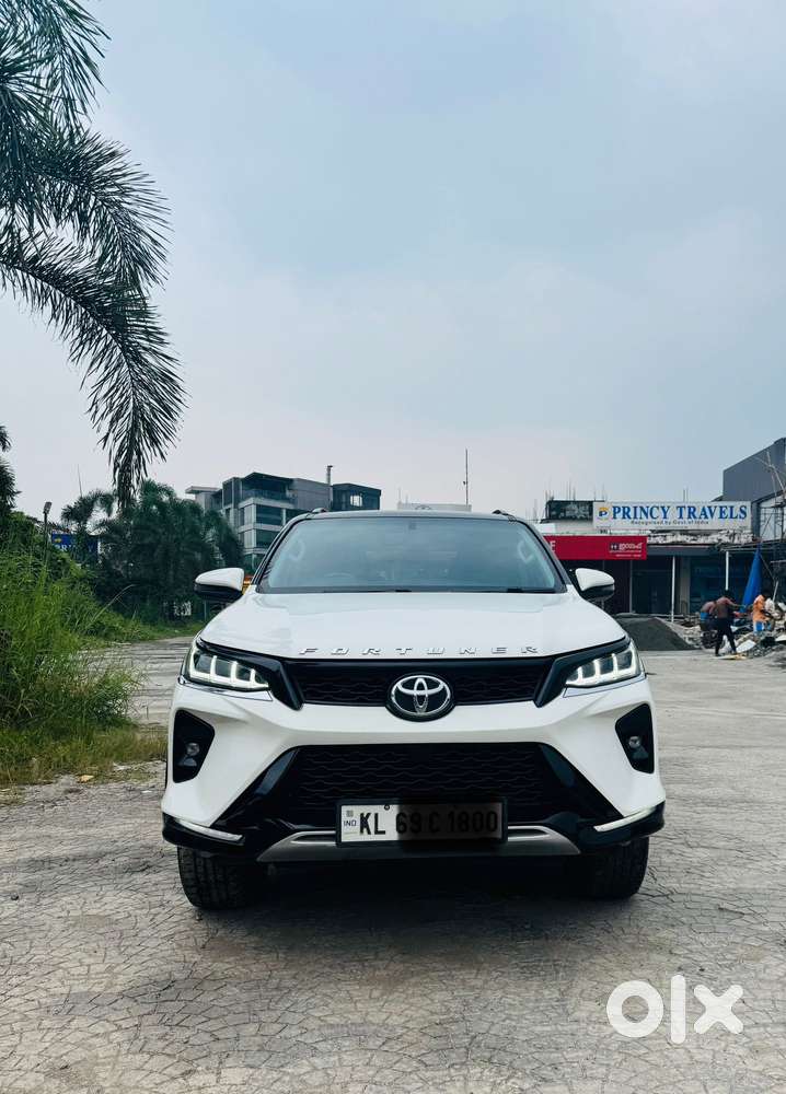 Toyota Fortuner 4x4 At 2.8 Diesel, 2020, Diesel