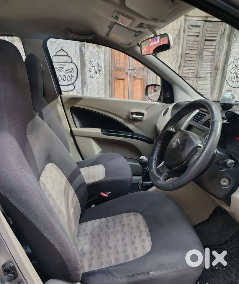 Maruti Suzuki Celerio Vxi, 2017, Petrol