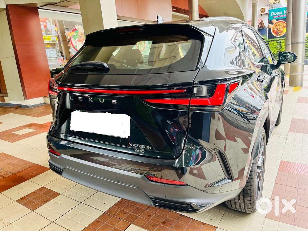 Lexus Nx 350h Exquisite, 2023, Petrol