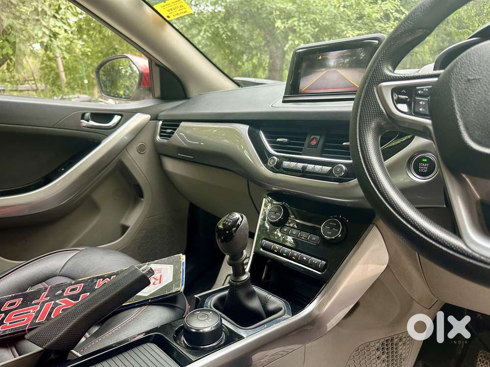 Tata Nexon 1.5 Revotorq Xz Plus Premium Dual Tone, 2019, Diesel