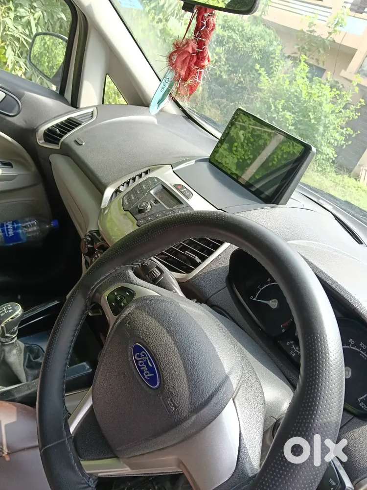 Ford Ecosport 2016 Petrol Manual