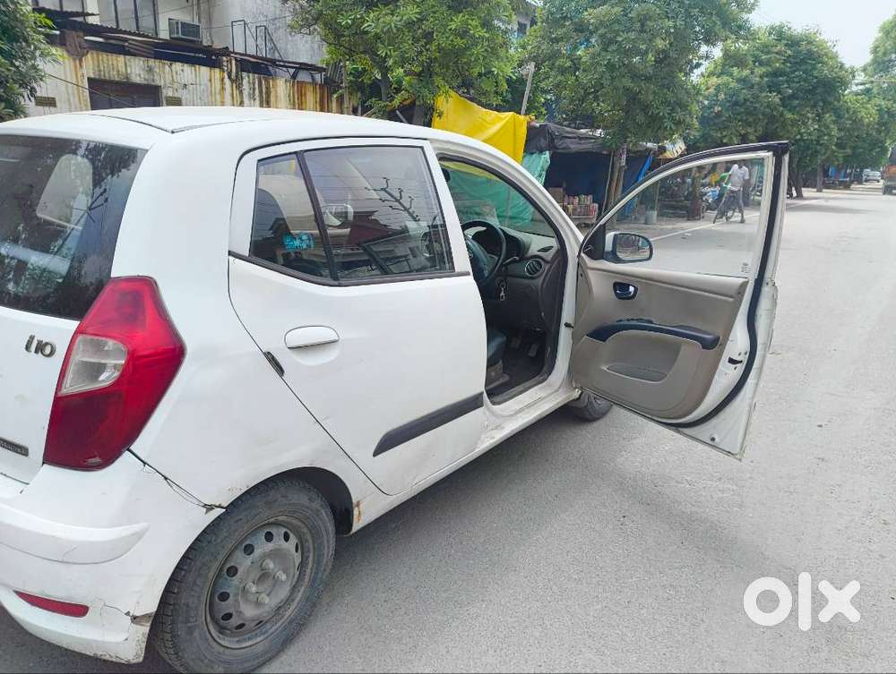 Hyundai I10 Magna 2012