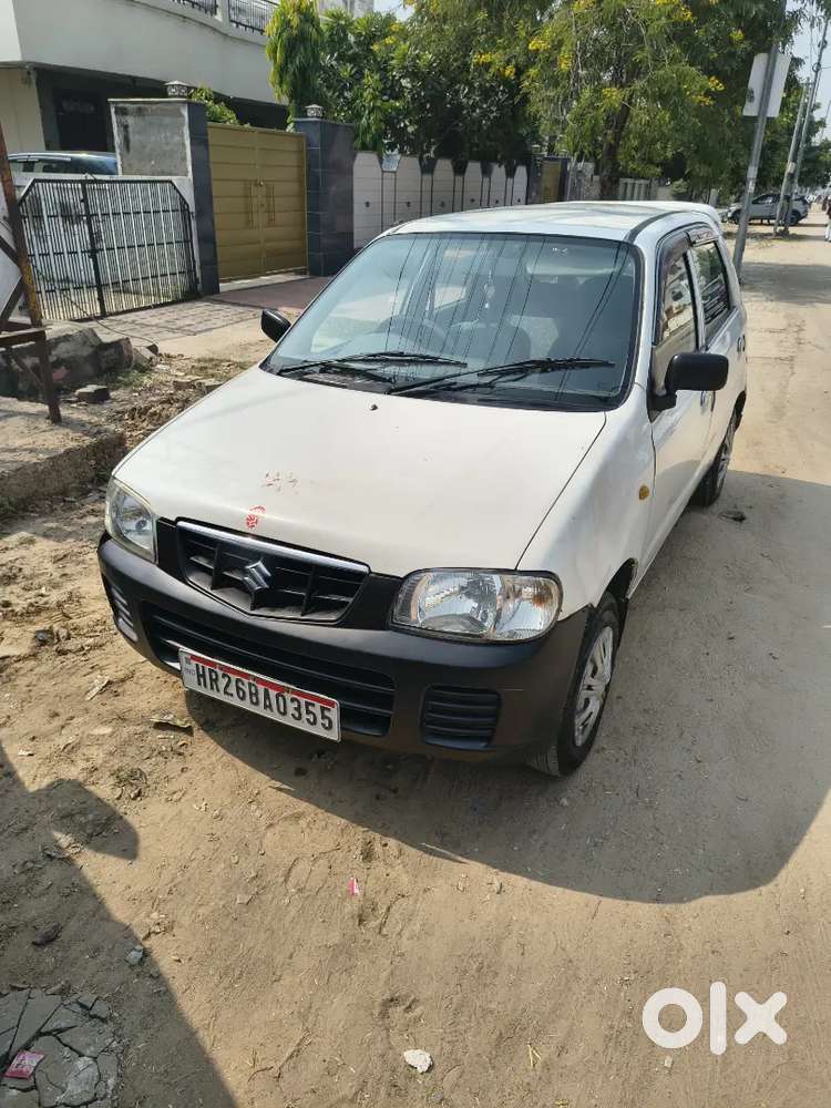 Maruti Suzuki Alto Lxi 2010