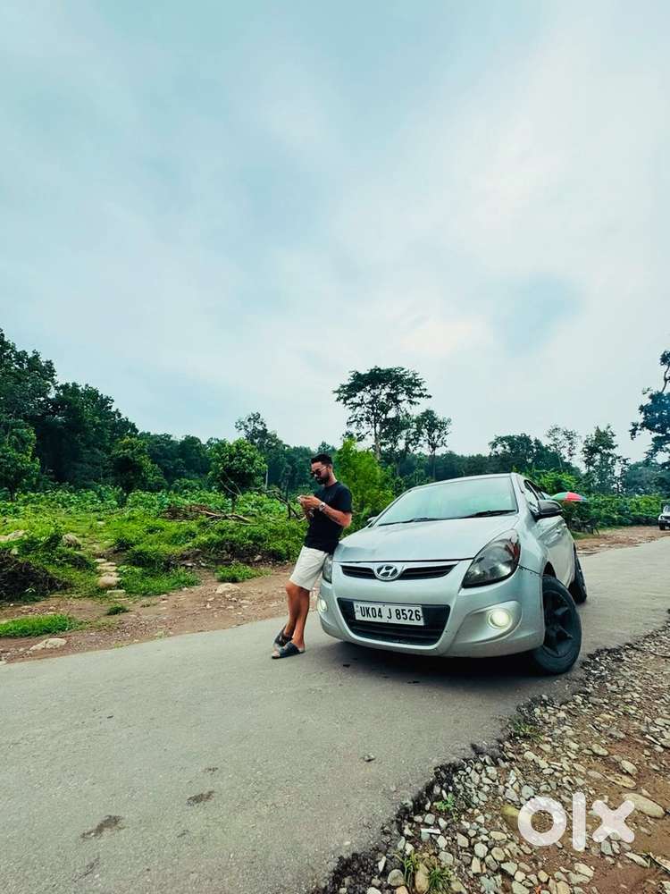 Hyundai I20 Petrol Manual 2010