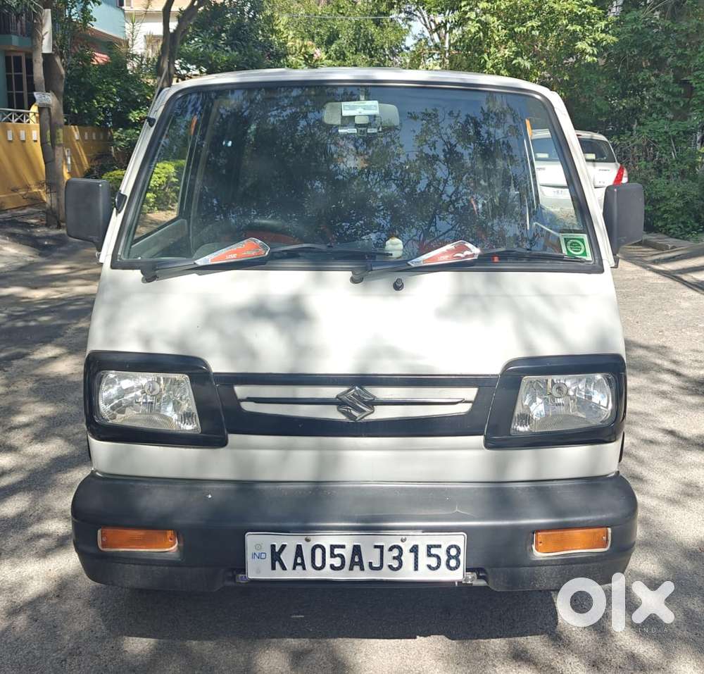 Maruti Suzuki Omni 5 Seater, 2019, Petrol