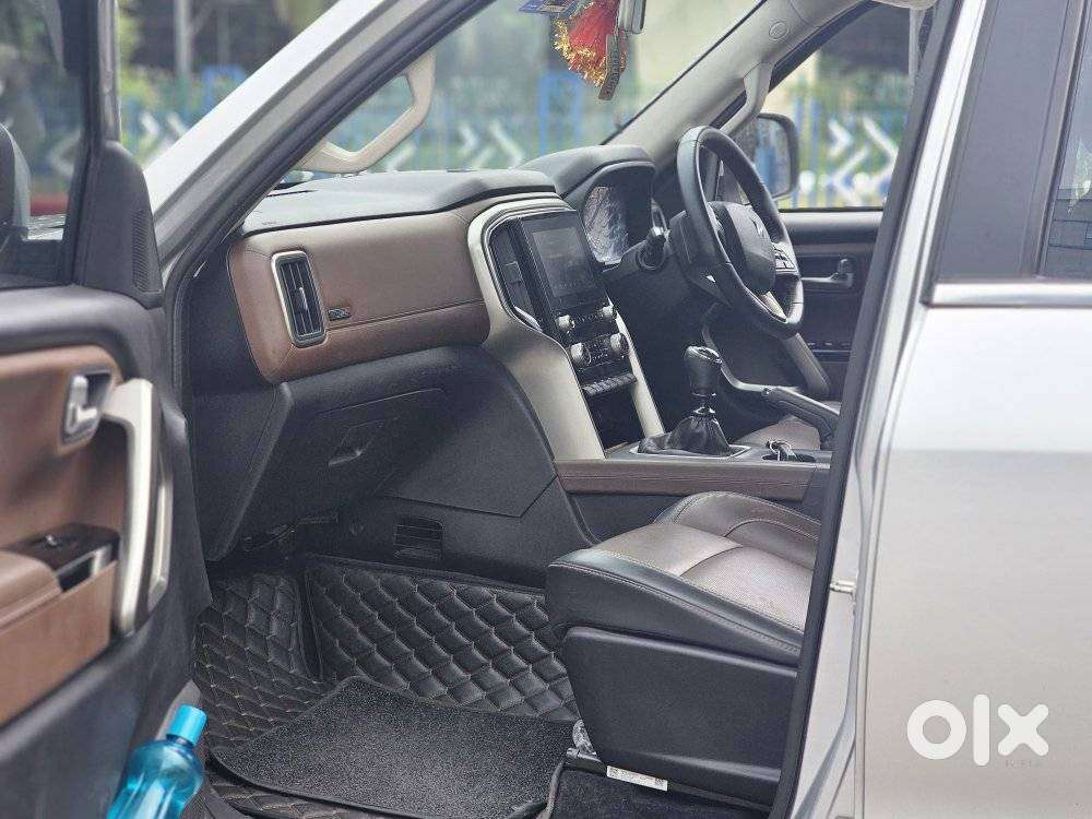 Mahindra Scorpio N Z8 Diesel Mt 2wd 7 Str, 2023, Diesel