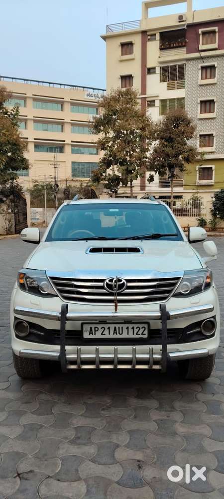 Toyota Fortuner