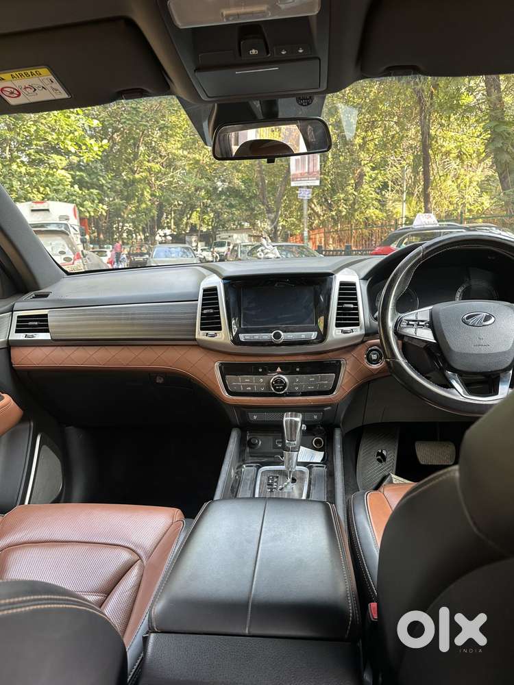 Mahindra Alturas G4 4x4 At, 2019, Diesel