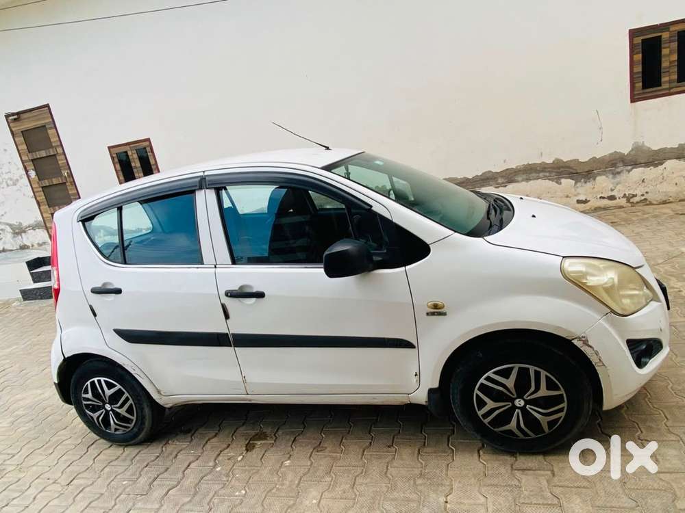 Maruti Suzuki Ritz 2012 Diesel Manual