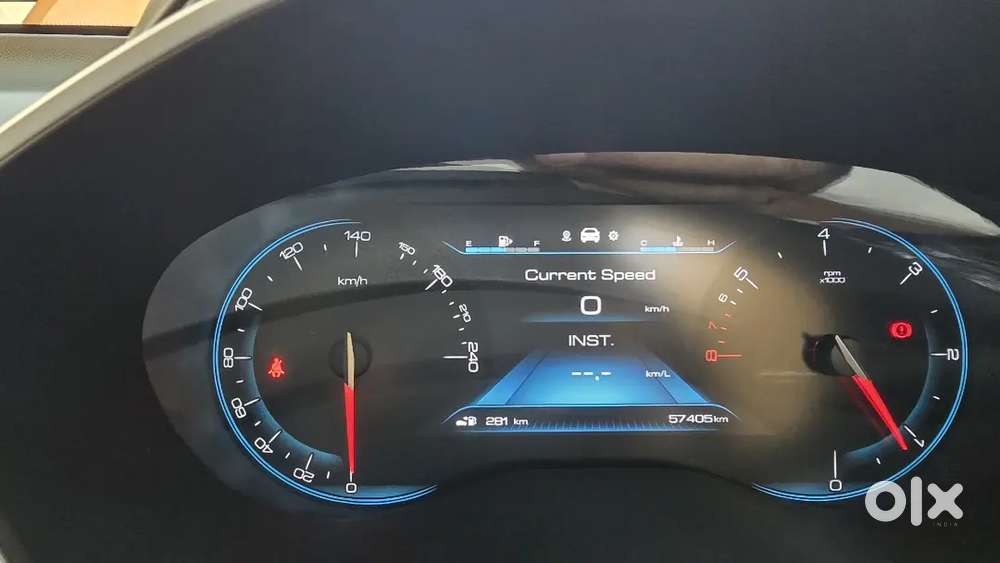 Mg Hector Sharp Diesel 2022